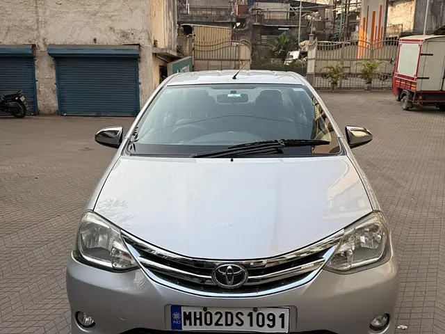 Used 2014 Toyota Etios in Thane