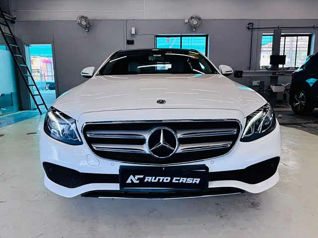 Used 2018 Mercedes-Benz E-Class in Pune