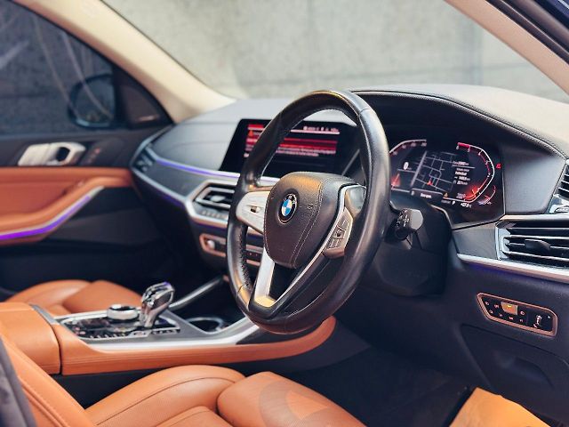Used BMW X7 [2019-2023] xDrive30d DPE Signature [2019-2020] in Kolkata