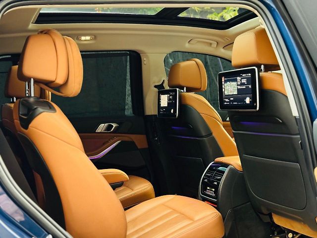Used BMW X7 [2019-2023] xDrive30d DPE Signature [2019-2020] in Kolkata