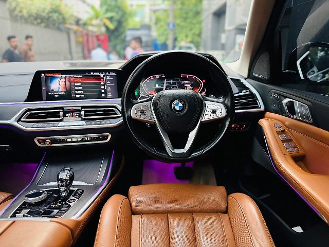 Used BMW X7 [2019-2023] xDrive30d DPE Signature [2019-2020] in Kolkata