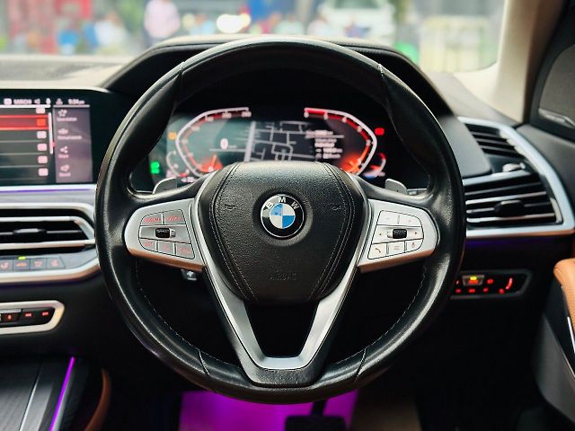Used BMW X7 [2019-2023] xDrive30d DPE Signature [2019-2020] in Kolkata