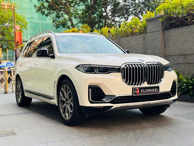 Used BMW X7 [2019-2023] xDrive30d DPE Signature [2019-2020] in Kolkata