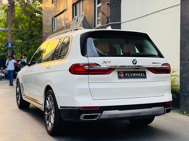 Used BMW X7 [2019-2023] xDrive30d DPE Signature [2019-2020] in Kolkata