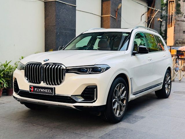 Used BMW X7 [2019-2023] xDrive30d DPE Signature [2019-2020] in Kolkata