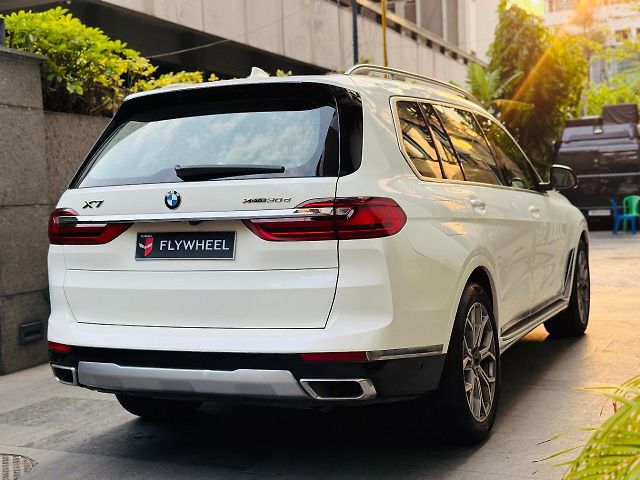 Used BMW X7 [2019-2023] xDrive30d DPE Signature [2019-2020] in Kolkata