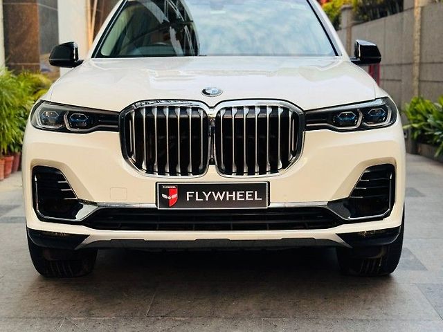 Used BMW X7 [2019-2023] xDrive30d DPE Signature [2019-2020] in Kolkata
