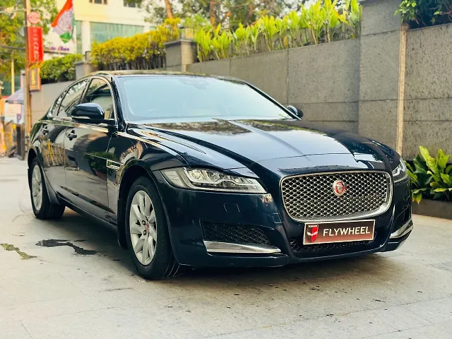 Used 2016 Jaguar XF in Kolkata