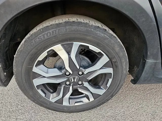 Used Honda WR-V [2017-2020] VX MT Diesel in Pune