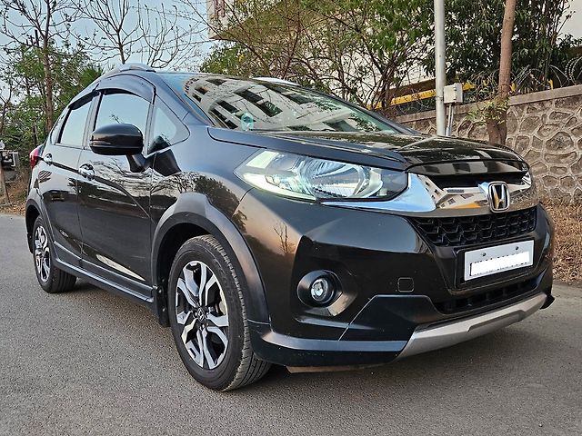 Used Honda WR-V [2017-2020] VX MT Diesel in Pune