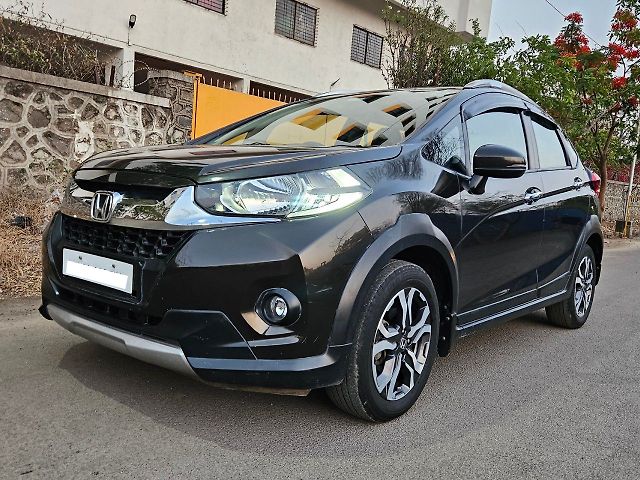 Used Honda WR-V [2017-2020] VX MT Diesel in Pune