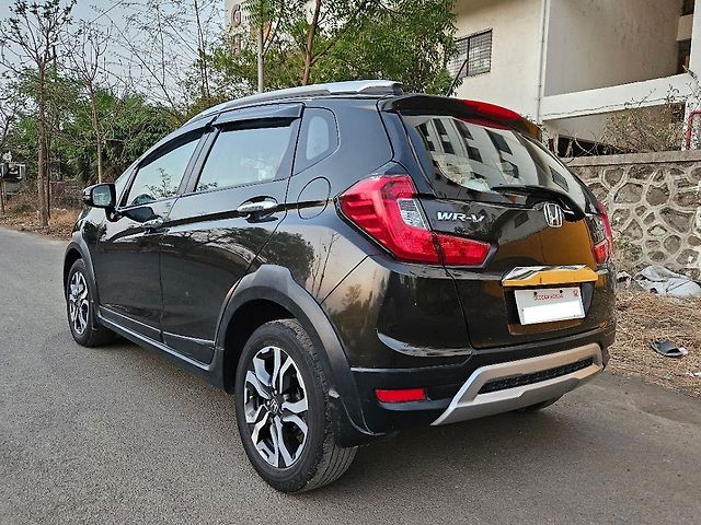 Used Honda WR-V [2017-2020] VX MT Diesel in Pune