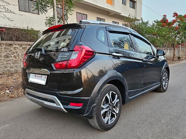 Used Honda WR-V [2017-2020] VX MT Diesel in Pune