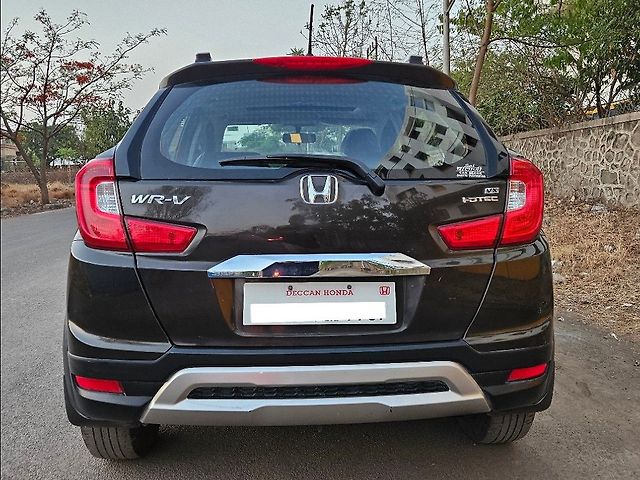 Used Honda WR-V [2017-2020] VX MT Diesel in Pune