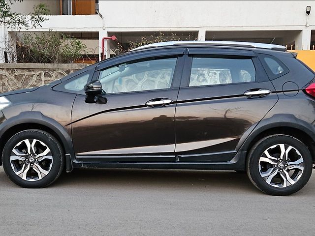 Used Honda WR-V [2017-2020] VX MT Diesel in Pune