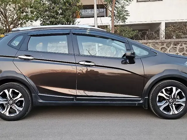 Used Honda WR-V [2017-2020] VX MT Diesel in Pune