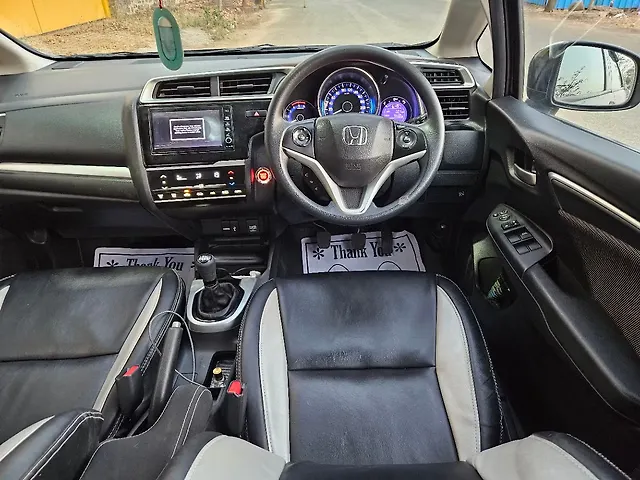 Used Honda WR-V [2017-2020] VX MT Diesel in Pune