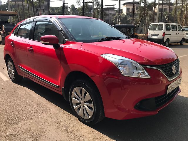 Used Maruti Suzuki Baleno [2015-2019] Delta 1.3 in Navi Mumbai