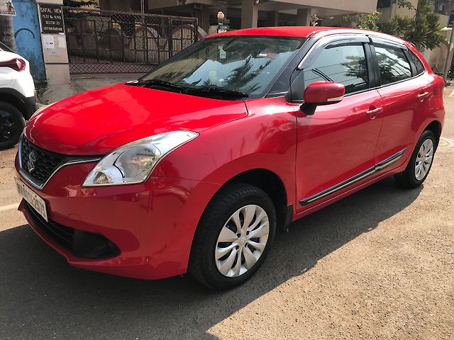 Used Maruti Suzuki Baleno [2015-2019] Delta 1.3 in Navi Mumbai