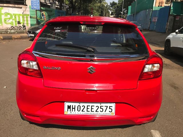 Used Maruti Suzuki Baleno [2015-2019] Delta 1.3 in Navi Mumbai