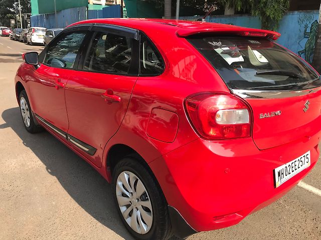 Used Maruti Suzuki Baleno [2015-2019] Delta 1.3 in Navi Mumbai