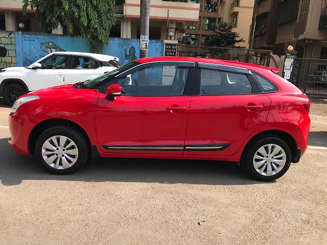 Used Maruti Suzuki Baleno [2015-2019] Delta 1.3 in Navi Mumbai