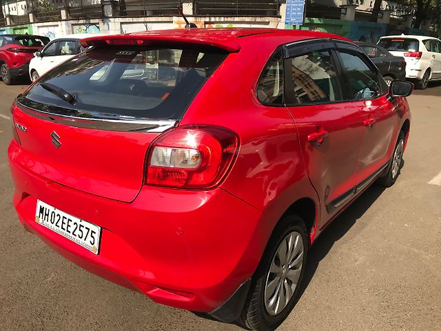 Used Maruti Suzuki Baleno [2015-2019] Delta 1.3 in Navi Mumbai