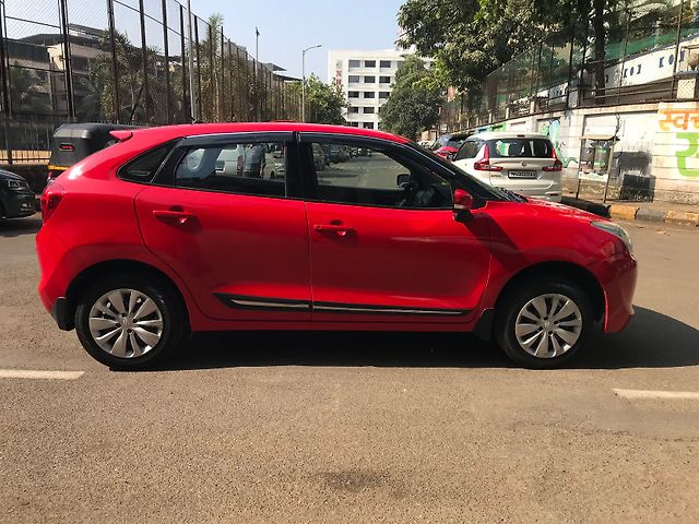 Used Maruti Suzuki Baleno [2015-2019] Delta 1.3 in Navi Mumbai