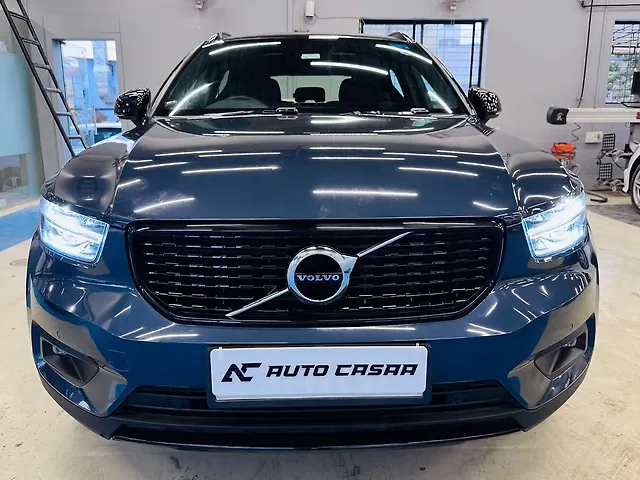 Used 2022 Volvo XC40 in Pune