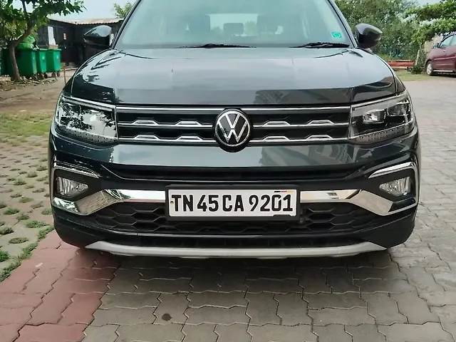 Used 2022 Volkswagen Taigun in Chennai