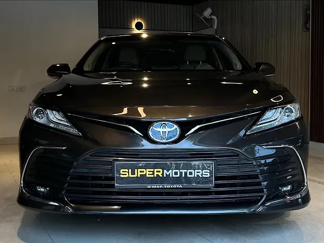 Used 2022 Toyota Camry in Delhi