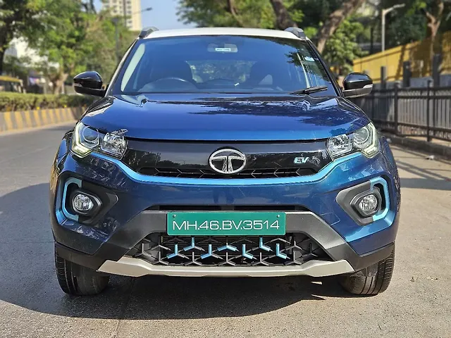 Used 2020 Tata Nexon EV in Mumbai