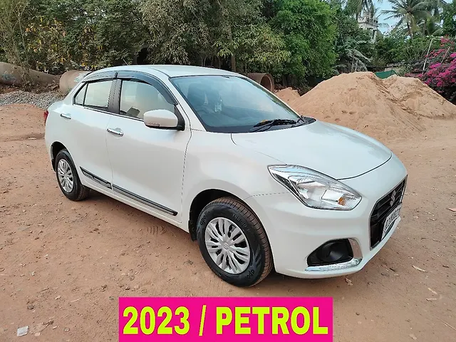 Used 2023 Maruti Suzuki DZire in Bhubaneswar