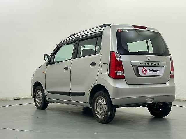 Used Maruti Suzuki Wagon R [2019-2022] LXi 1.0 [2019-2019] in Delhi