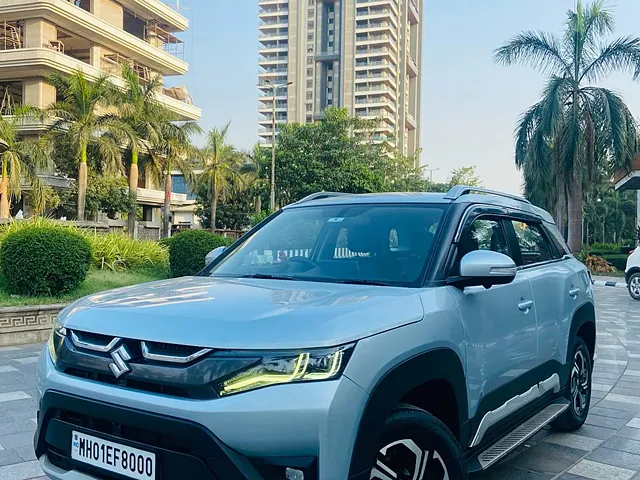 Used 2022 Maruti Suzuki Vitara Brezza in Thane