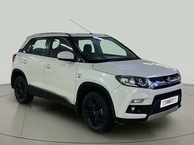 Used 2018 Maruti Suzuki Vitara Brezza in Allahabad