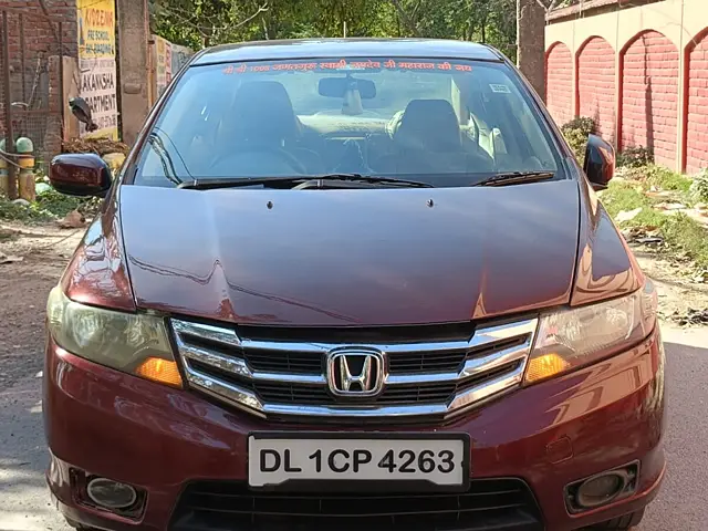 Used 2013 Honda City in Ghaziabad