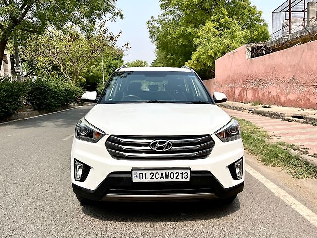 Used 2016 Hyundai Creta in Delhi