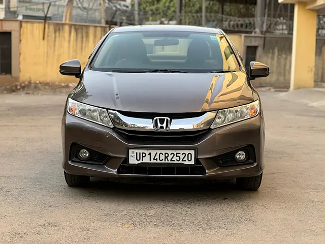 Used 2015 Honda City in Ghaziabad