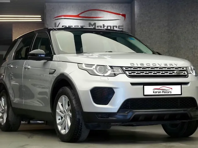 Used Land Rover Discovery Sport [2015-2017] HSE Petrol 7-Seater in Delhi