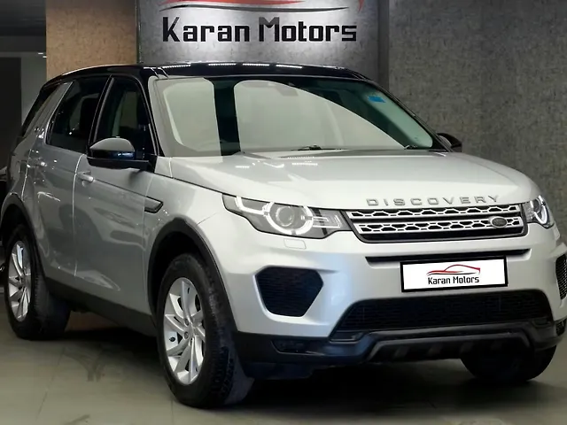 Used Land Rover Discovery Sport [2015-2017] HSE Petrol 7-Seater in Delhi