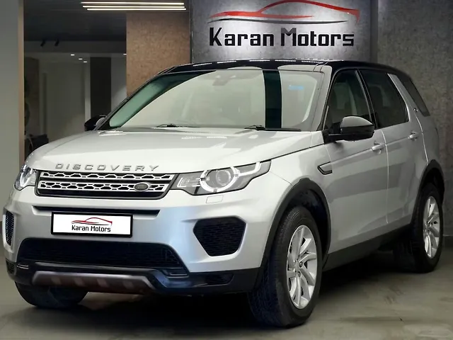 Used Land Rover Discovery Sport [2015-2017] HSE Petrol 7-Seater in Delhi