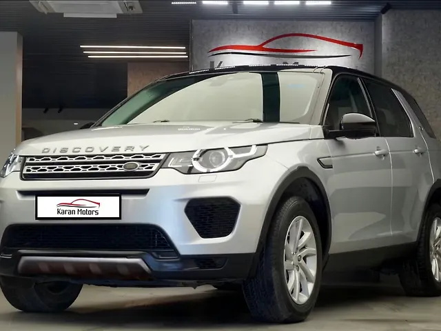 Used Land Rover Discovery Sport [2015-2017] HSE Petrol 7-Seater in Delhi