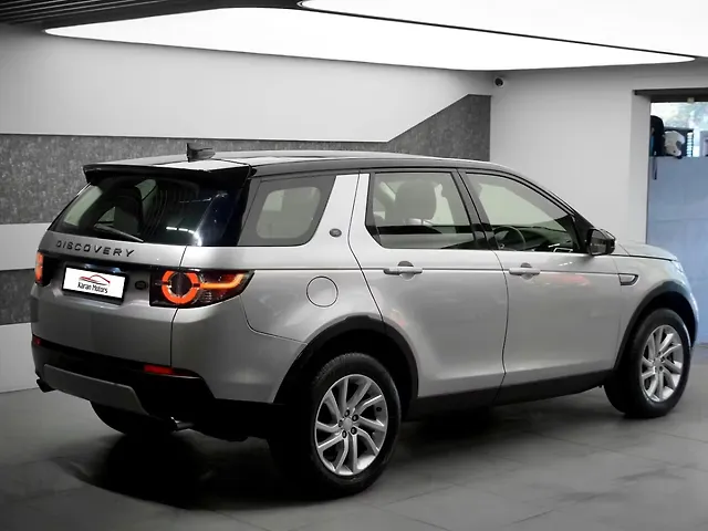 Used Land Rover Discovery Sport [2015-2017] HSE Petrol 7-Seater in Delhi