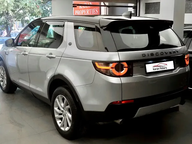 Used Land Rover Discovery Sport [2015-2017] HSE Petrol 7-Seater in Delhi