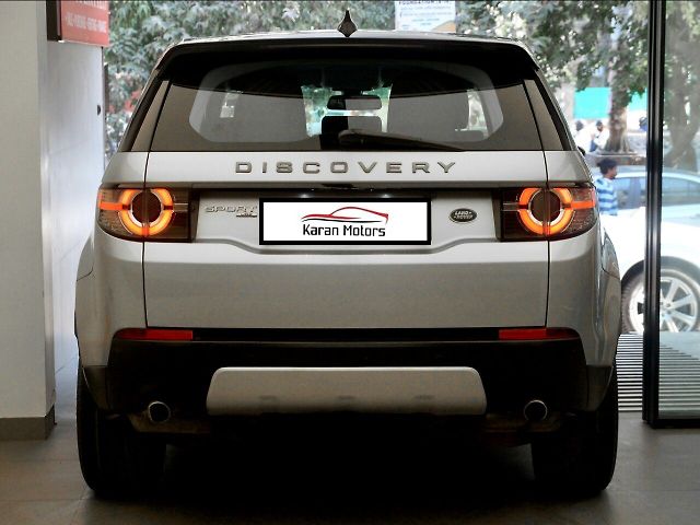 Used Land Rover Discovery Sport [2015-2017] HSE Petrol 7-Seater in Delhi