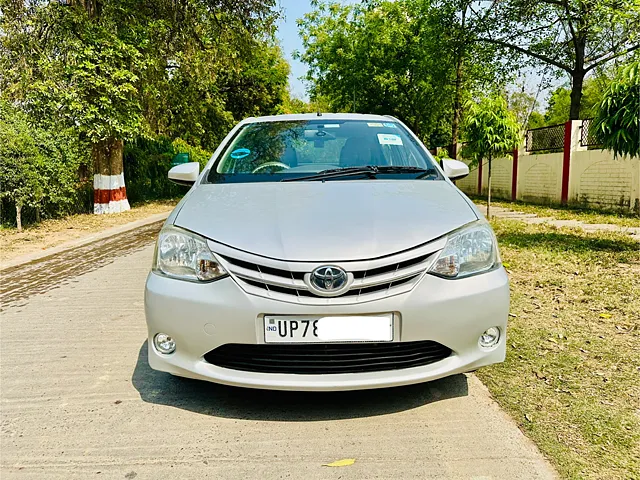 Used 2013 Toyota Etios Liva in Kanpur