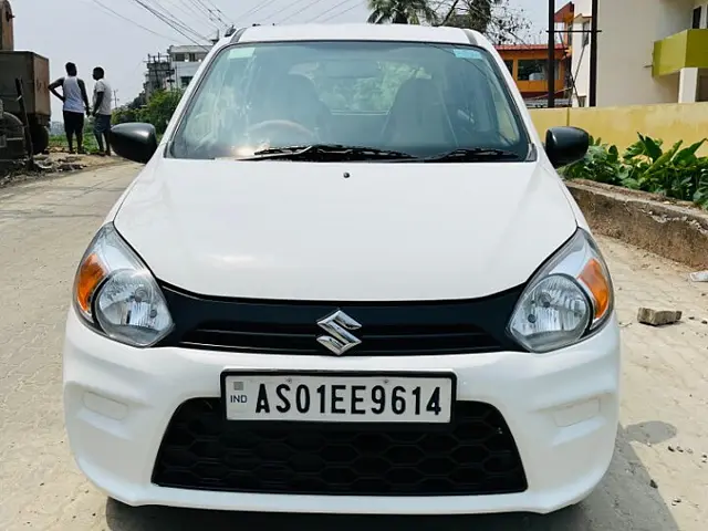 Used 2019 Maruti Suzuki Alto in Guwahati