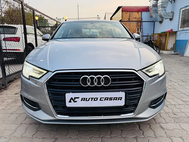 Used 2018 Audi A3 in Pune