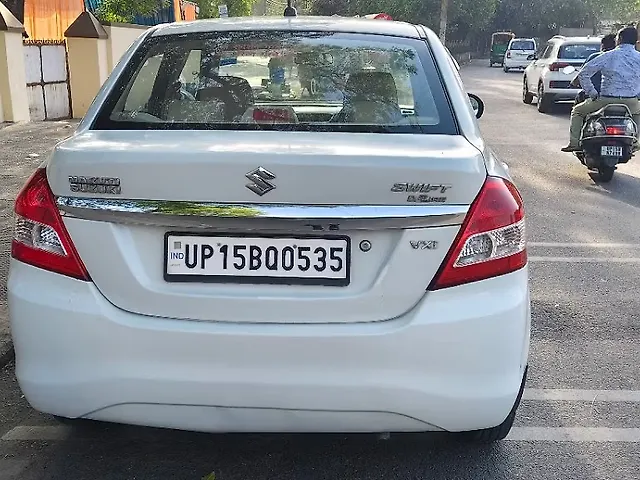 Used Maruti Suzuki Swift DZire [2011-2015] VXI in Meerut